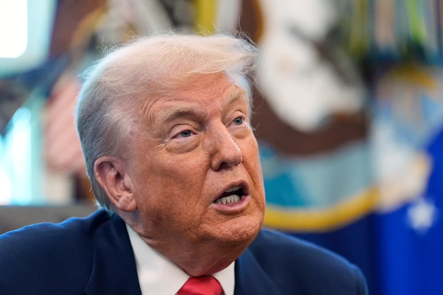 Trump: 25 Prozent Risiko, dass Putin-Treffen nichts bringt