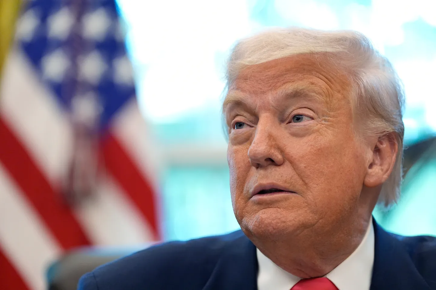 Trump: Europäer könnten bei zweitem Putin-Treffen dabeisein
