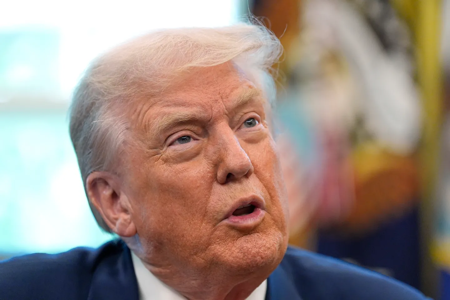 Trump celebrates 'total victory' after US court quashes his $464M civil penalty