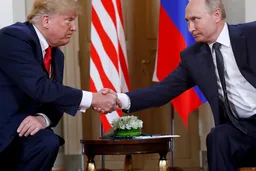 SHBA përkohësisht lehtësoi disa sanksione financiare ndaj Rusisë para takimit Trump–Putin