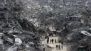 الرئيس أردوغان: ضمير الإنسانية يخضع للاختبار في غزة