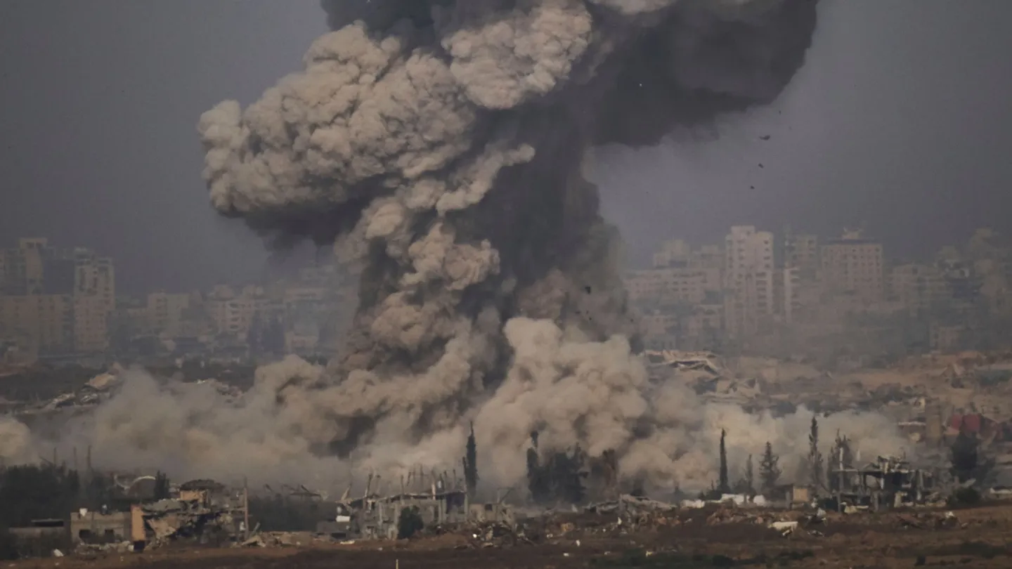 Exército israelita aprova estrutura para plano de ocupação de Gaza
