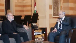 نخست‌وزیر لبنان خطاب به لاریجانی: هیچ‌گونه دخالت در امور داخلی را نمی‌پذیریم