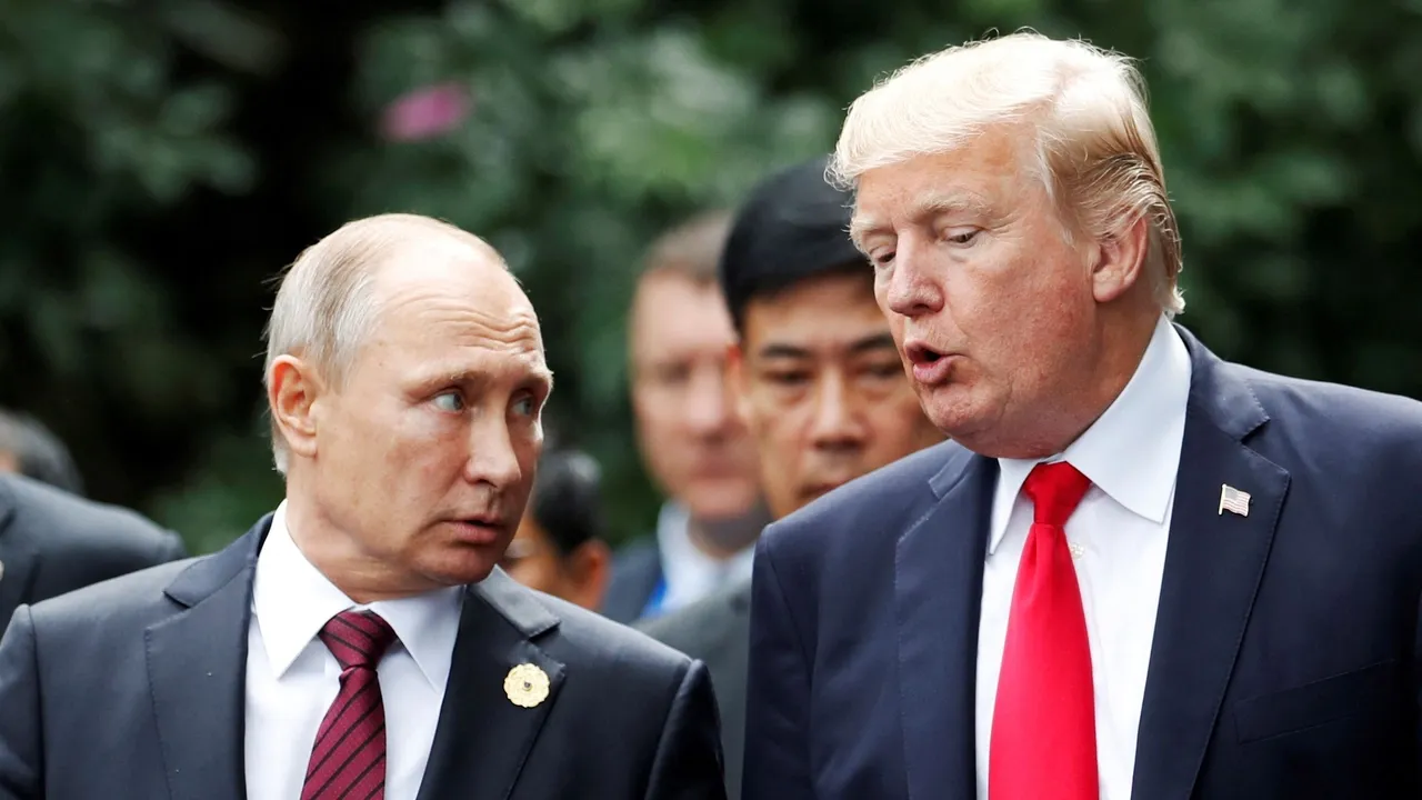 Trump alerta Rússia para "consequências graves" se não acabar com a guerra na Ucrânia