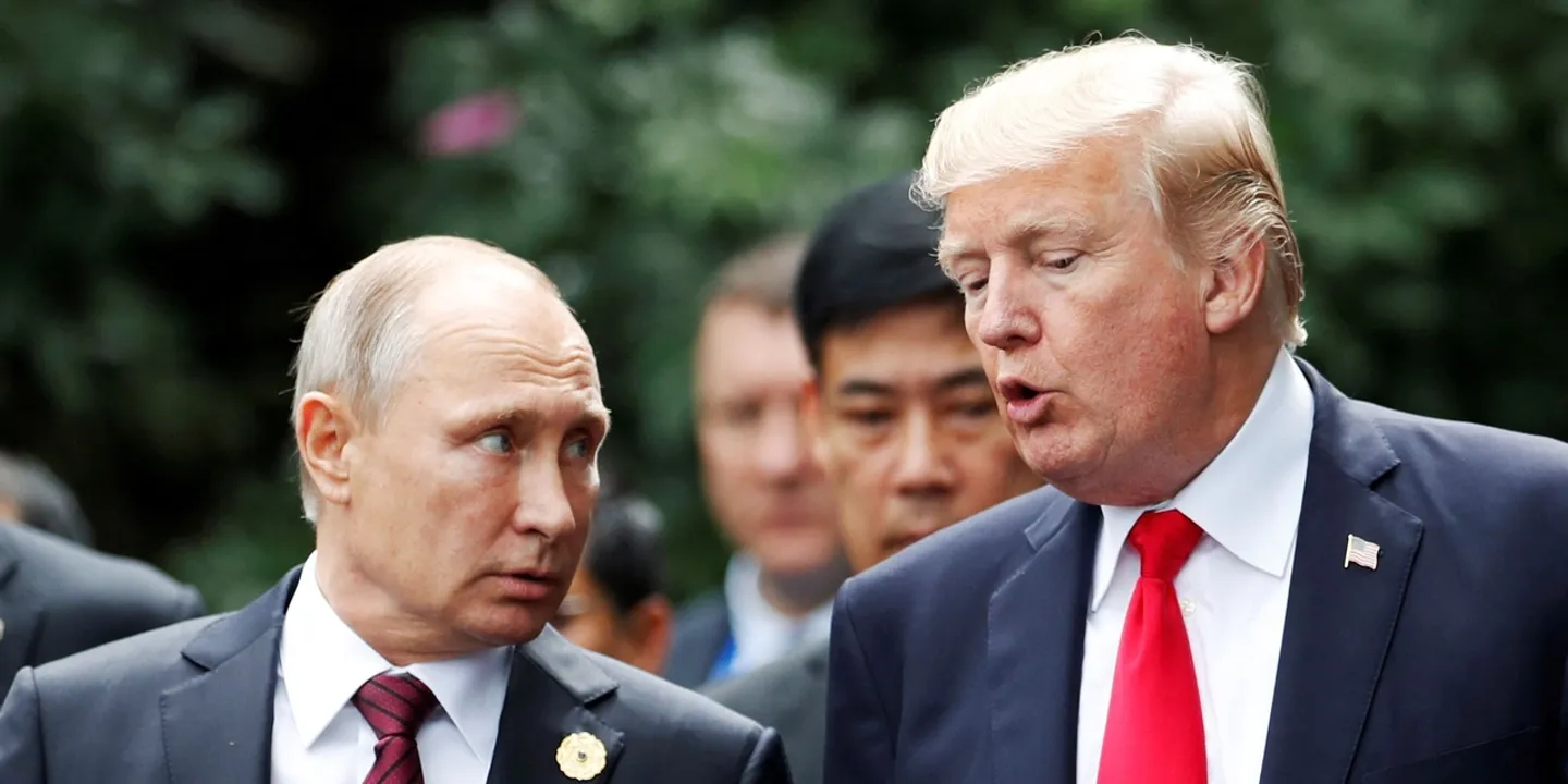 Trump alerta Rússia para "consequências graves" se não acabar com a guerra na Ucrânia