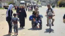 Israel em negociações com vários países para a deslocação forçada dos palestinianos de Gaza