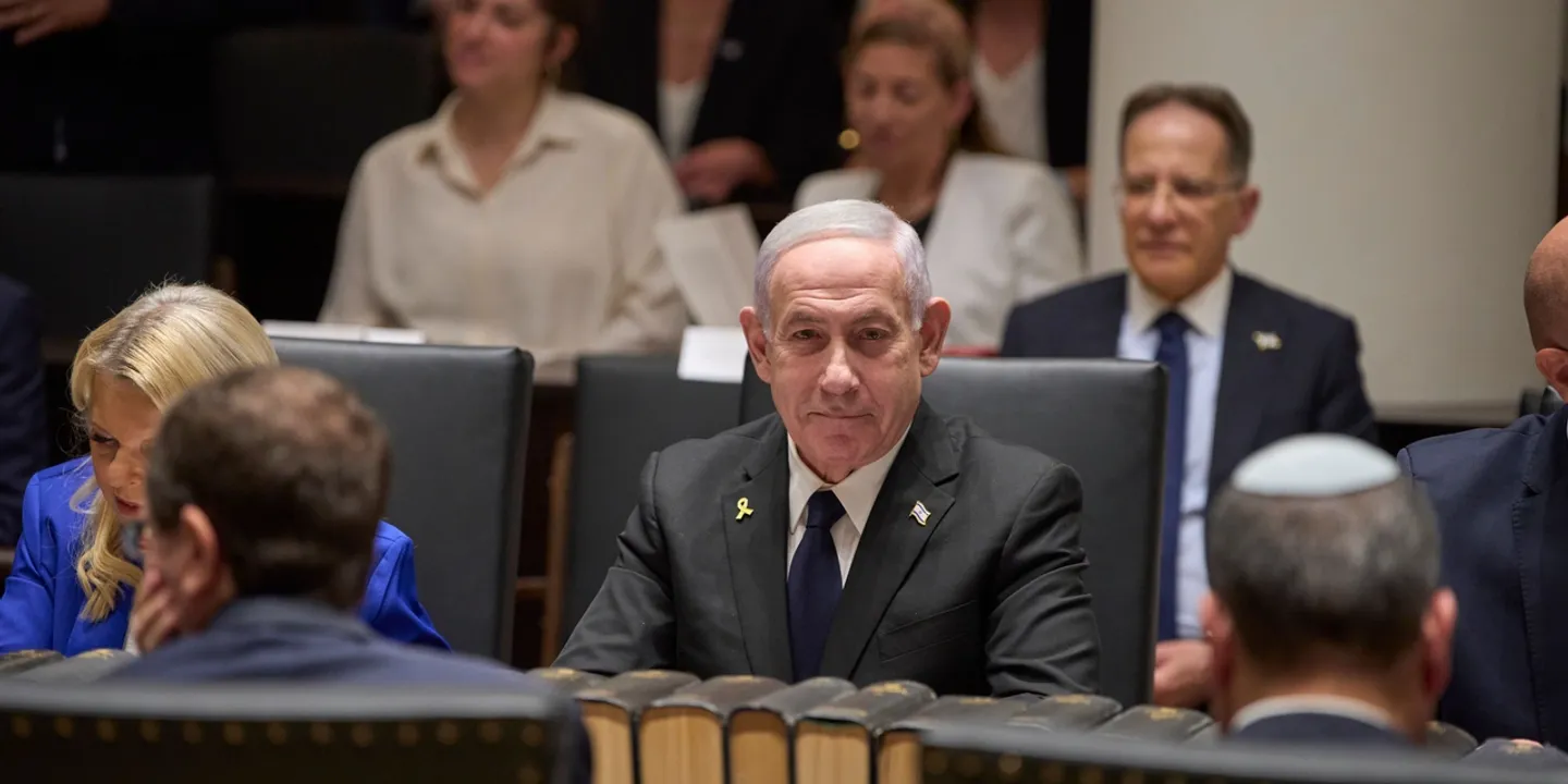 Estados árabes condenam declarações de Netanyahu sobre "Grande Israel" como "ameaça à soberania"