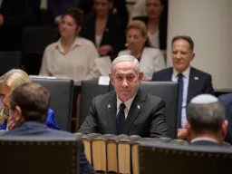 Estados árabes condenam declarações de Netanyahu sobre "Grande Israel" como "ameaça à soberania"