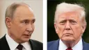 Trump says Putin summit could fail, promises Ukraine say