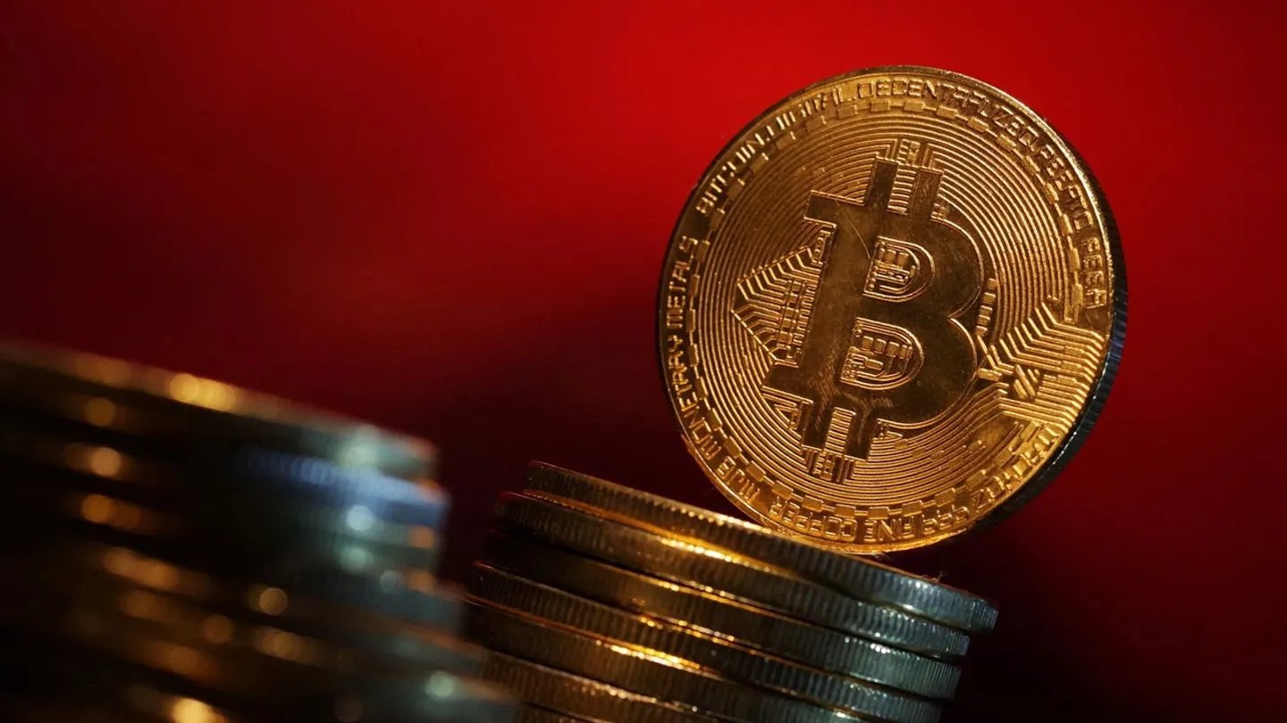 Биткоин устремился на Луну