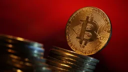 Биткоин устремился на Луну