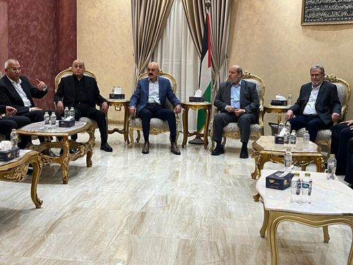 حماس توافق على مقترح لوقف إطلاق النار ومصدر مصري: تعليق مؤقت لـ60 يوماً يشمل تبادل أسرى