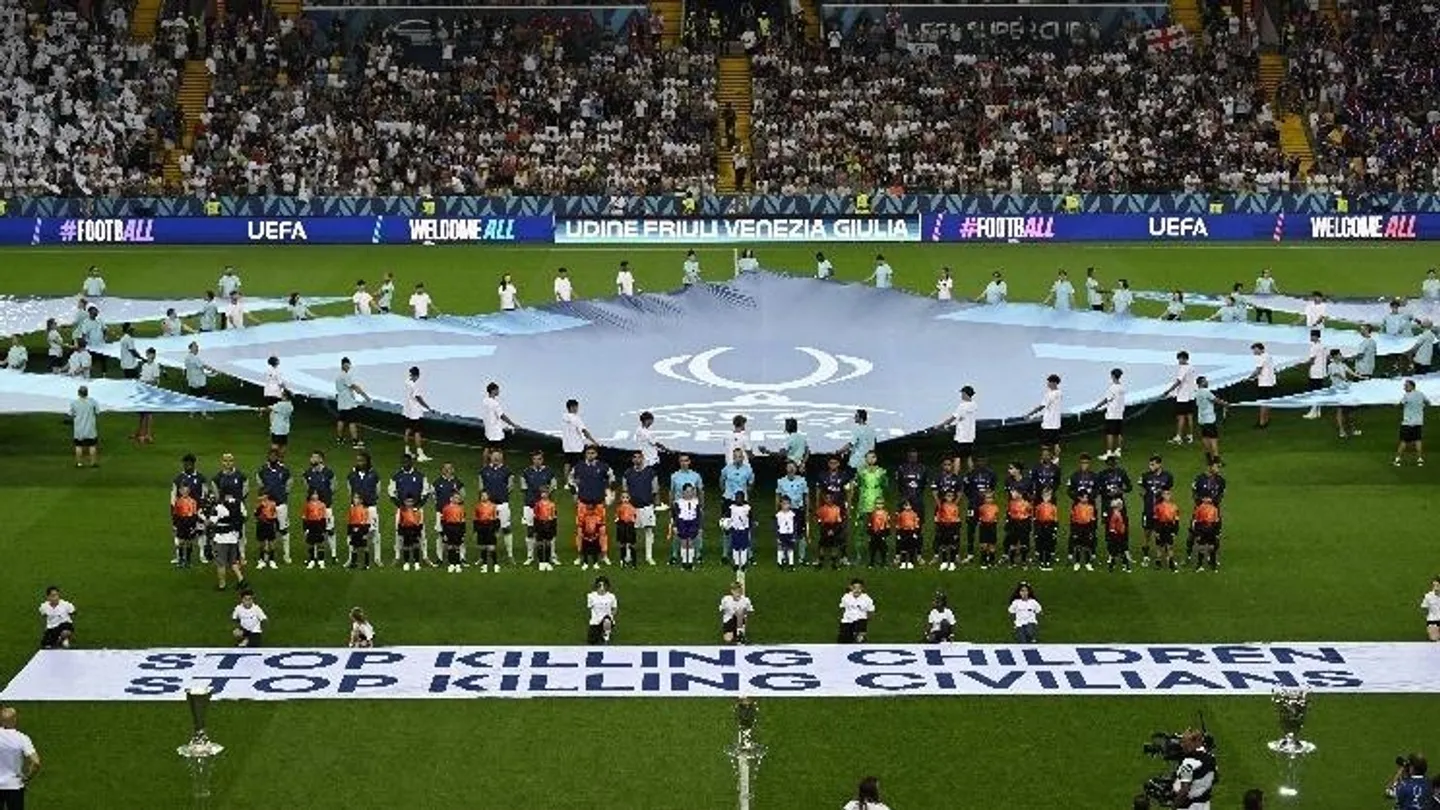UEFA përsëri dështoi të thotë se "Izraeli është vrasës"