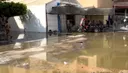 Gaza, spitali "Nasser" përmbytet nga ujërat e zeza pas bombardimeve izraelite
