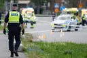 Deadly shooting near a mosque in Sweden: police