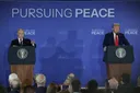Trump kündigt Gespräche mit Nato und Selenskyj an