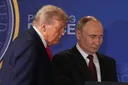 Trump und Putin sagen nichts Konkretes zur Ukraine