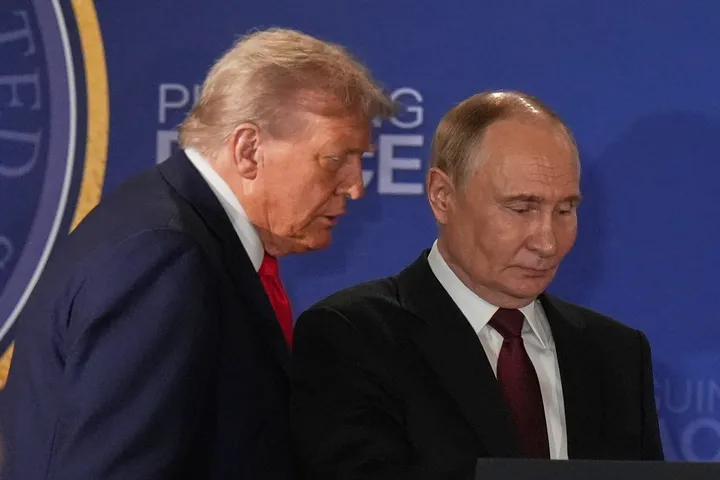 What's next for Ukraine? Trump and Putin leave the world guessing