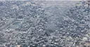 EXCLUSIF – Des images aériennes de TRT révèlent la dévastation de Gaza sous les assauts d’Israël