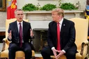 Трамп позвонил в Норвегию, требуя Нобелевскую премию
