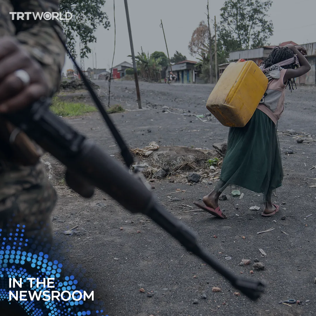 What stands between the DRC and lasting peace?