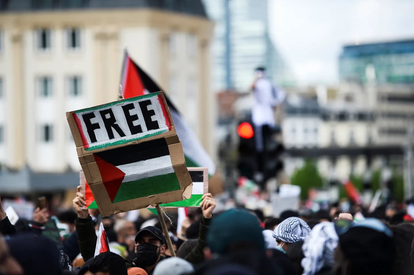 البرلمان البلجيكي يناقش الاعتراف بدولة فلسطين وعقوبات محتملة على إسرائيل