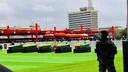 Ghana holds state funeral for officials killed in helicopter crash