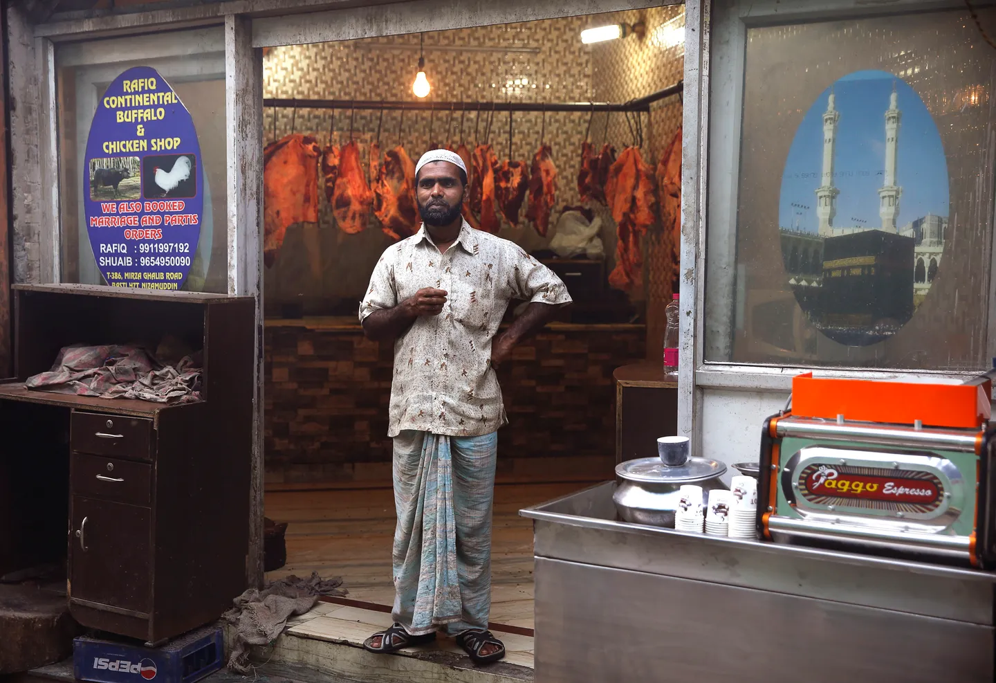 भारत में कई नगरपालिका अधिकारियों ने स्वतंत्रता दिवस पर मांस की बिक्री पर प्रतिबंध लगाने का आदेश दिया