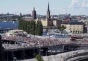 Stockholmarna uppmanas spara på kranvattnet – Oro i Sverige kring vattenförsörjning