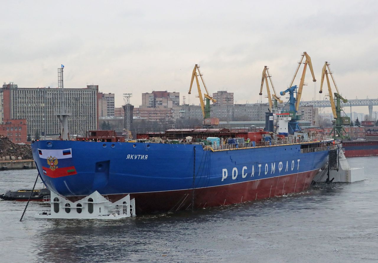 US to discuss Russian icebreakers, Alaska LNG projects during Trump ...