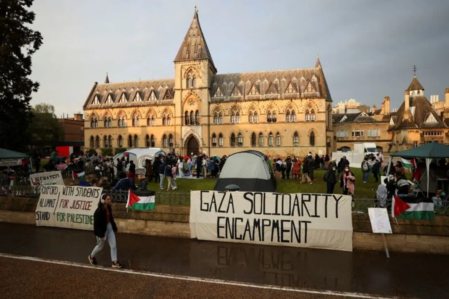 Top UK universities face criticism for extreme repression of Palestine solidarity
