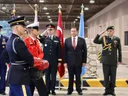 Remains of Turkish soldiers killed in Korean War returned home after over 70 years