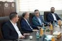 مباحثات أردنية-سورية لتعزيز التعاون الاقتصادي وتطوير معبر نصيب الحدودي