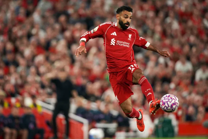Salah breaks new record after winning PFA Player of the Year Award for 3rd time