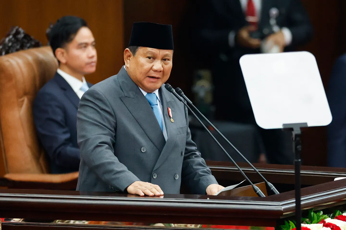 Presiden Prabowo soroti ekonomi dan dorongan kesejahteraan sosial
