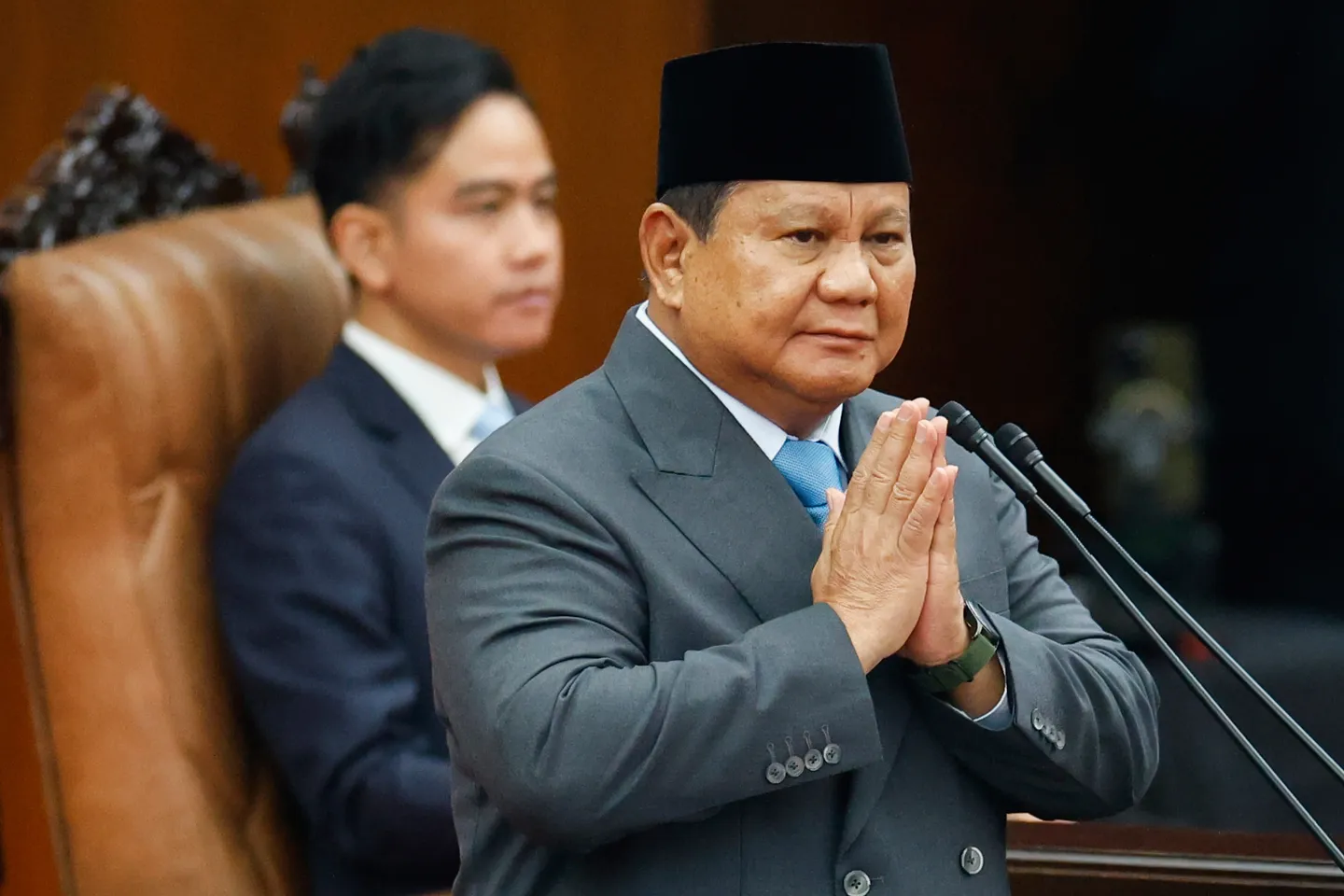 Presiden Prabowo telpon Emir Qatar, tegaskan solidaritas usai serangan Israel ke Doha