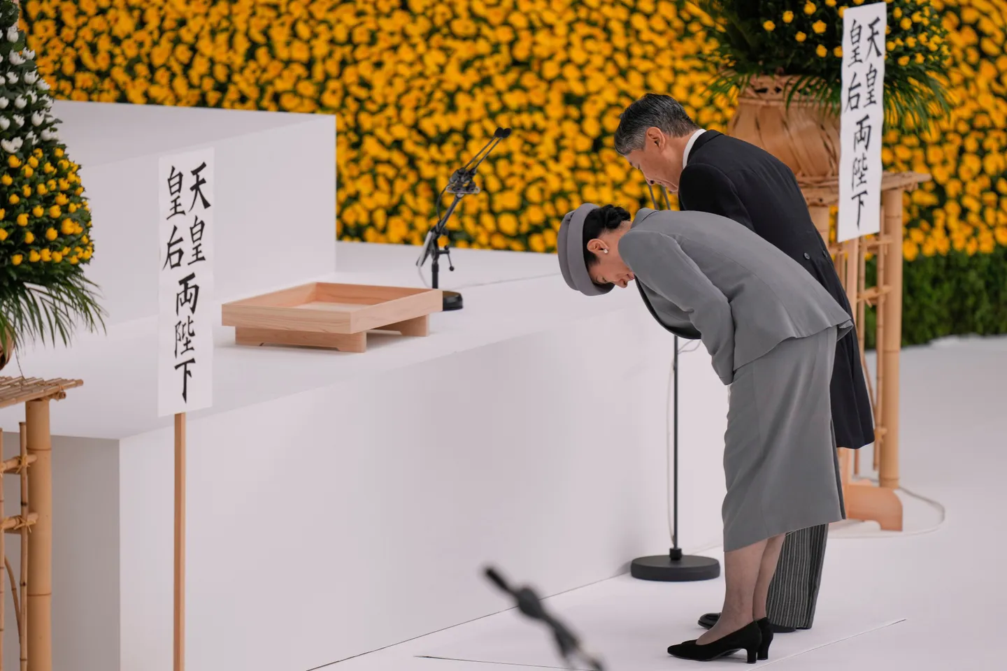 石破首相、終戦80周年追悼式で13年ぶりに「反省」の言葉を使用