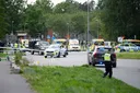 Schweden: Zwei Menschen durch Schüsse nahe Moschee verletzt