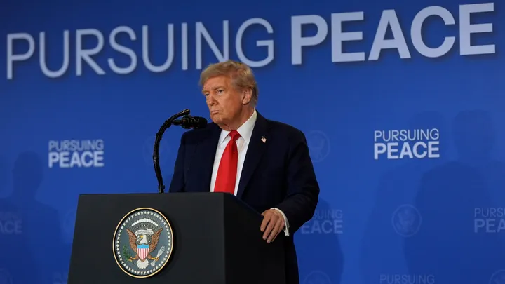 Трамп: Постигнавме голем напредок денеска