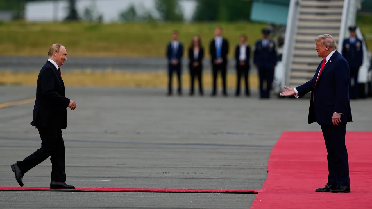Vor Trump-Putin-Treffen: EU warnt vor Zugeständnissen an Russland