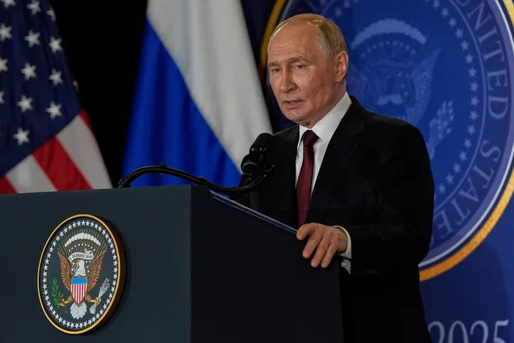 Путин: Се надевам дека Киев и Европа нема да прават пречки во напредокот за украинското решение