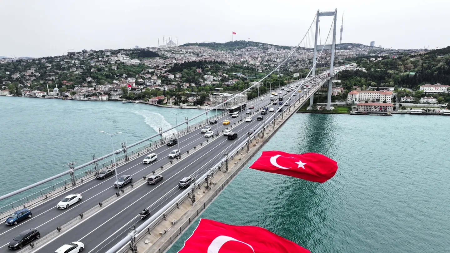 Como a economia da Türkiye se transformou nos últimos 22 anos