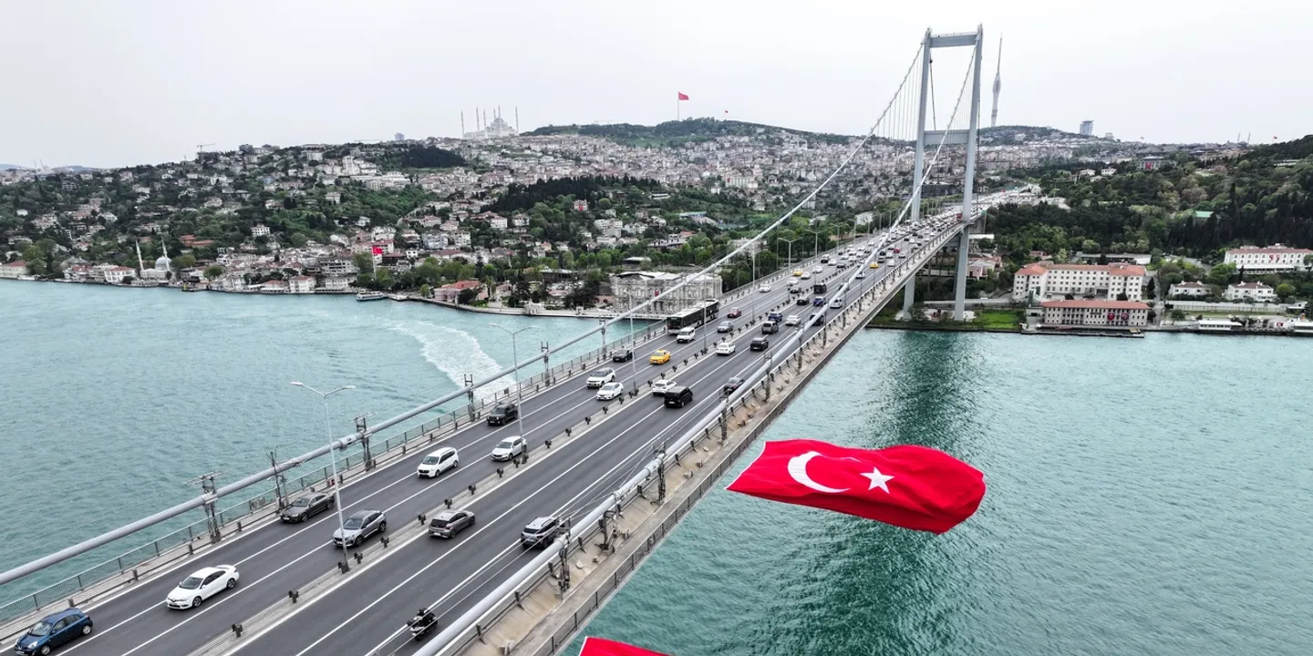 Como a economia da Türkiye se transformou nos últimos 22 anos