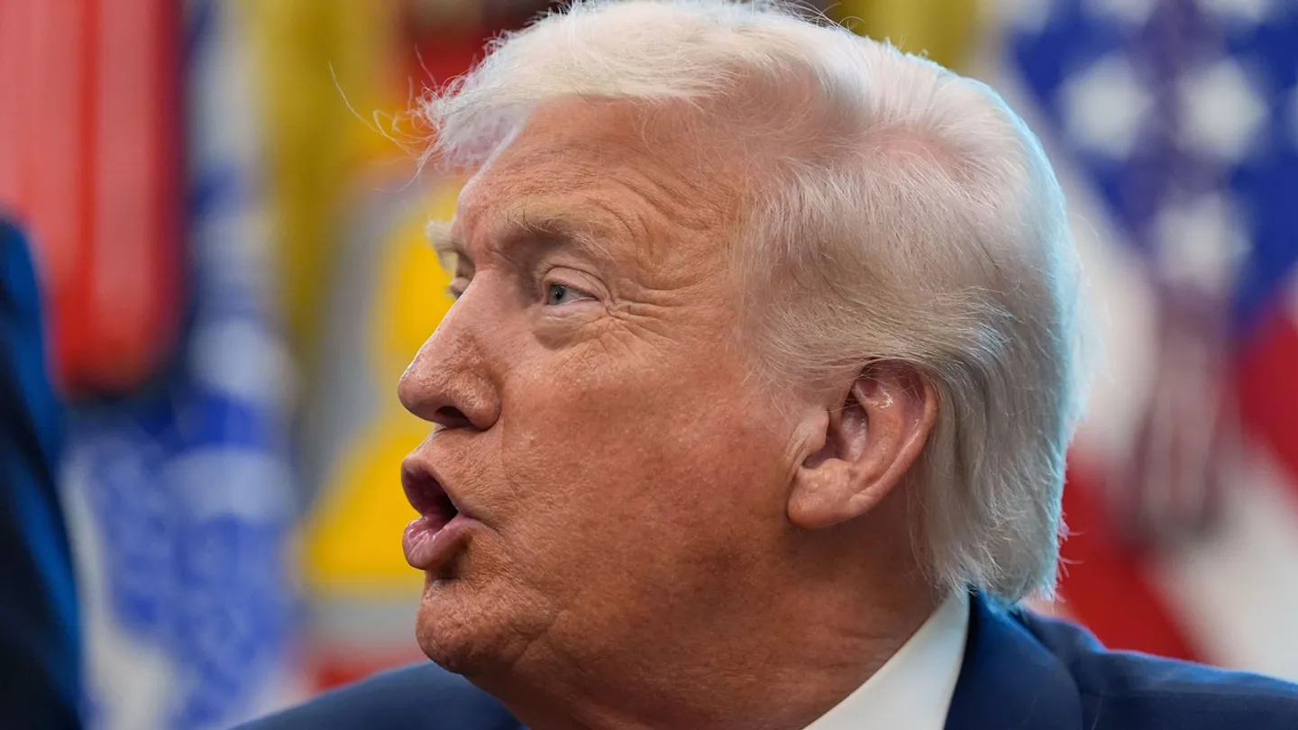 Трамп вновь предвещает «серьезные последствия»