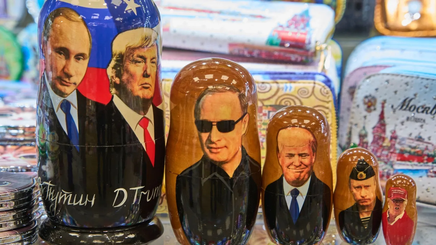 Cimeira do Alasca: Ucrânia cautelosa enquanto Trump e Putin se reúnem sem Zelensky