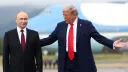 Трамп аплодисментами встретил Путина