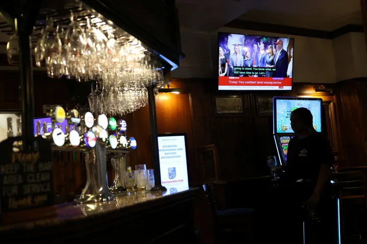 Majority of Americans think alcohol bad for health as drinking hits record low