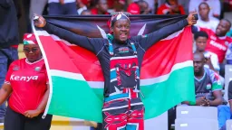 Kenya imetangaza Maeneo sita ya Mashabiki jijini Nairobi kabla ya mechi ya Jumapili dhidi ya Zambia
