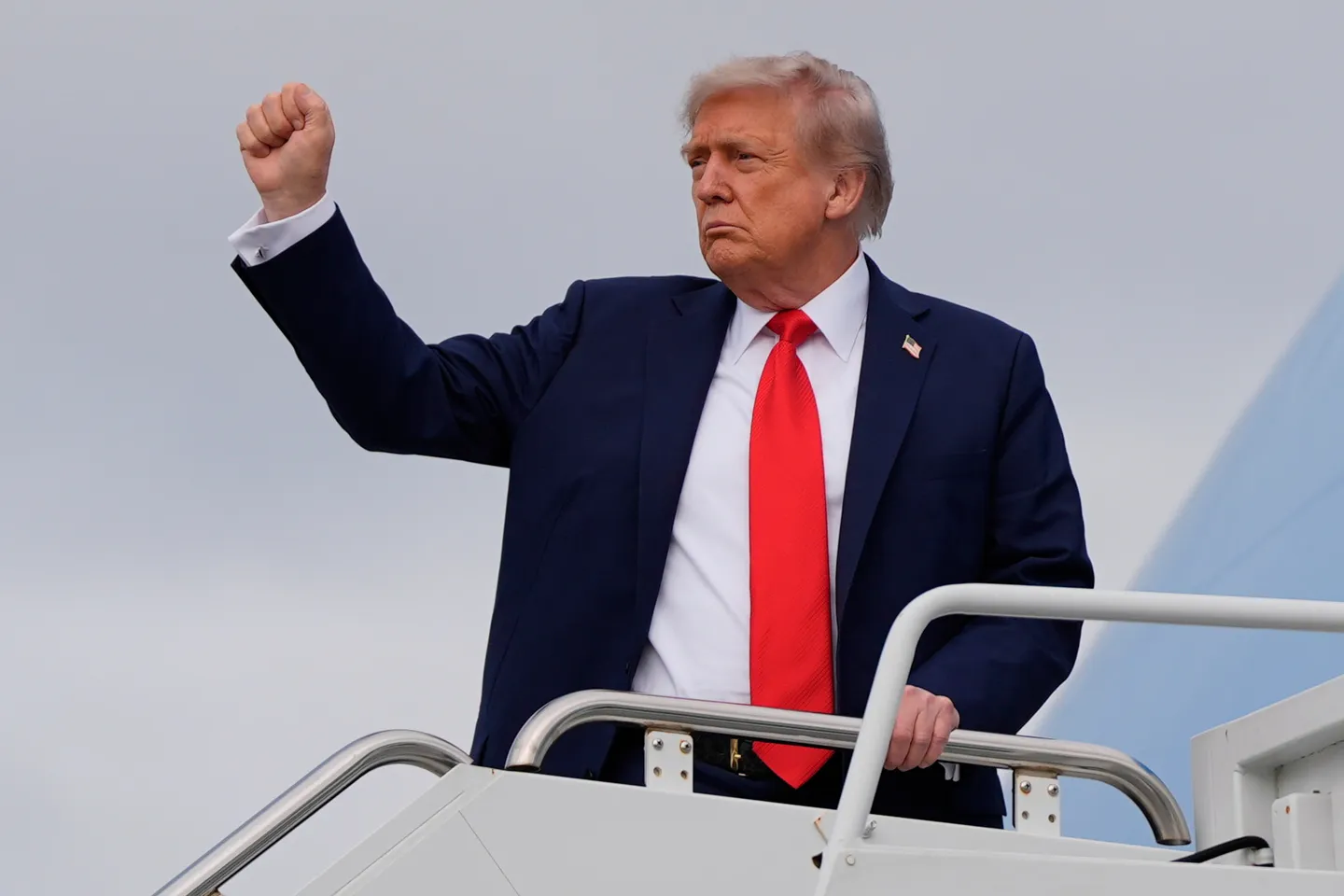 Урок военной стратегии от Трампа
