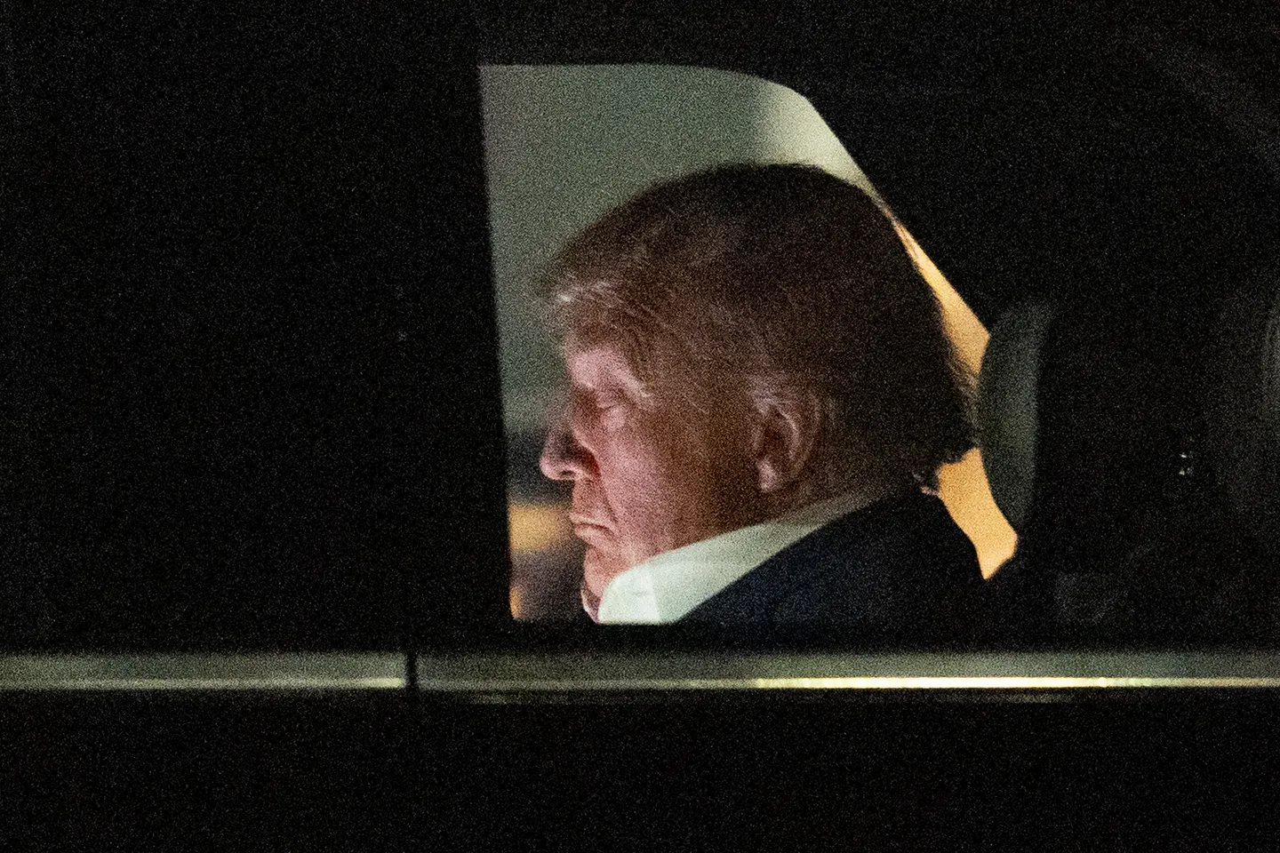 Трамп забрал угрозы Китаю обратно